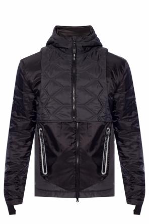 Jacket with detachable vest, zdjęcie 1 Jacket with detachable vest od EA7 Emporio Armani
